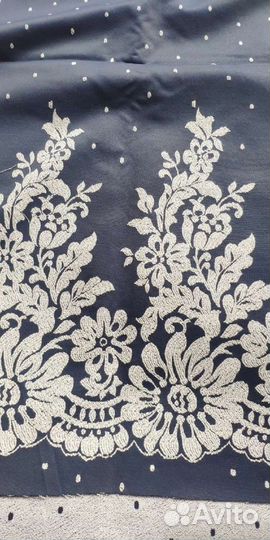 Джинсовые и костюмные ткани