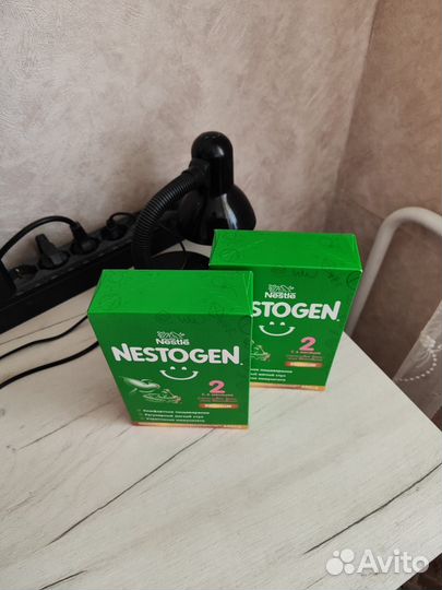 Смесь нистажен 2