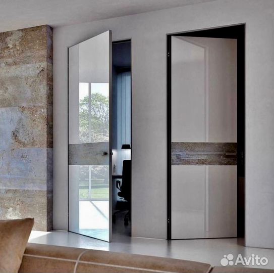 Двери-невидимки