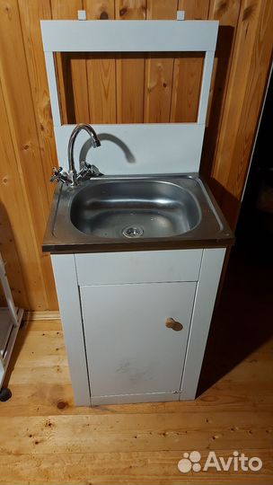 Тумба для ванной / умывальник / раковина