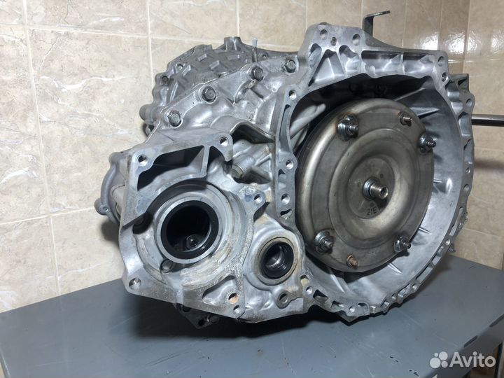 Вариатор на Renault Koleos 2.5 JF011E FK8