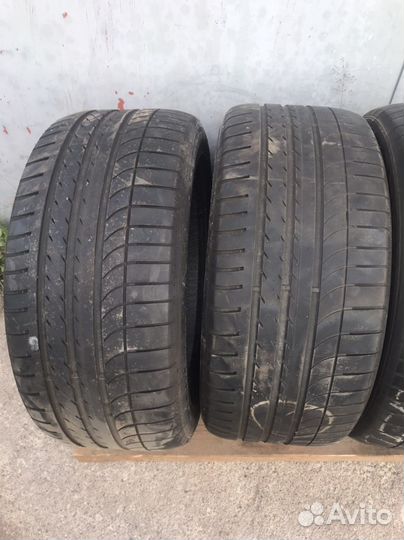Goodyear Eagle F1 Asymmetric 255/45 R18 103