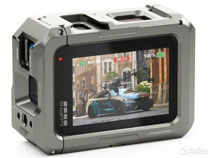 Go PRO hero 12 black