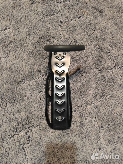 Хранение велосипеда на стене