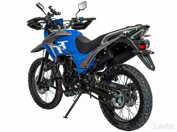 Ataki Crosser 300 (птс/6 передач/Рассрочка)