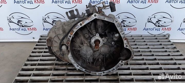 МКПП (механическая коробка переключения передач) M