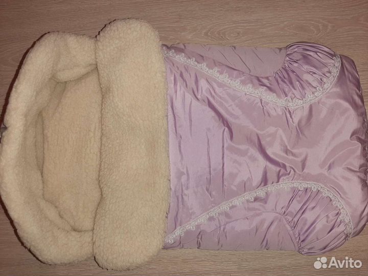 Конверт на выписку