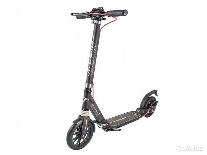 Самокат TT City scooter Disk Brake