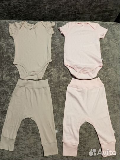 Комплекты Мамуляндия 74 р-р