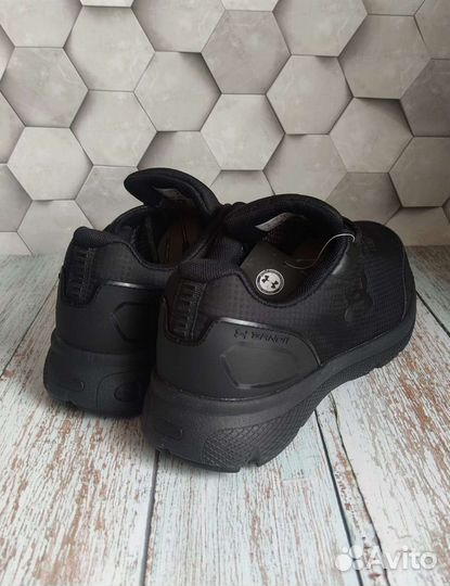 Кроссовки мужские зимние термо under armour