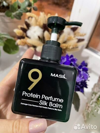 Бальзам для волос Корея