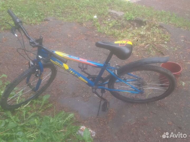 Продам спортивный велосипед