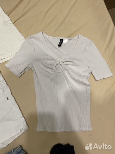 Вещи женские пакетом 40-42, hm, sinsay