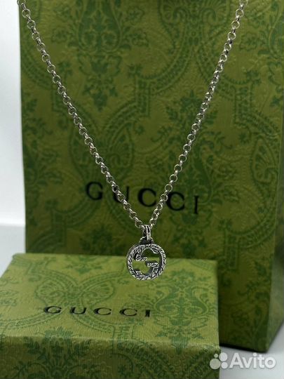 Кулон Gucci