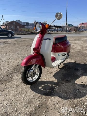 Honda giorno af24 характеристики