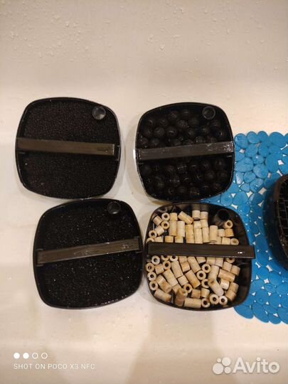 Внешний фильтр Tetra EX 800 plus