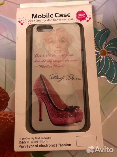 Чехол на iPhone 5 5s se