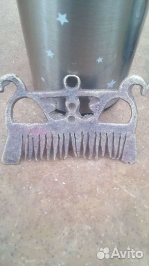 Гребень, антиквариат