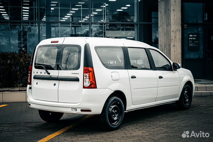 LADA Largus 1.6 МТ, 2024