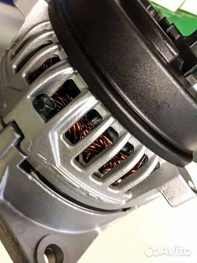 Генератор Мерседес Актрос, Атос, Аксор