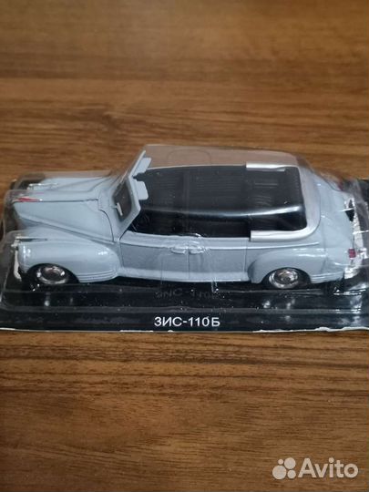 Модели машин 1:43 легенды