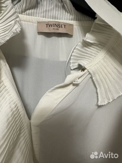 Платье рубашка Twinset оригинал