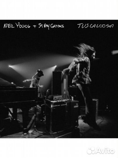 Neil young - Tuscaloosa (CD)