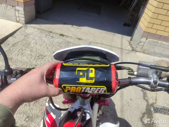 Подушка для руля мотоцикла Motoland