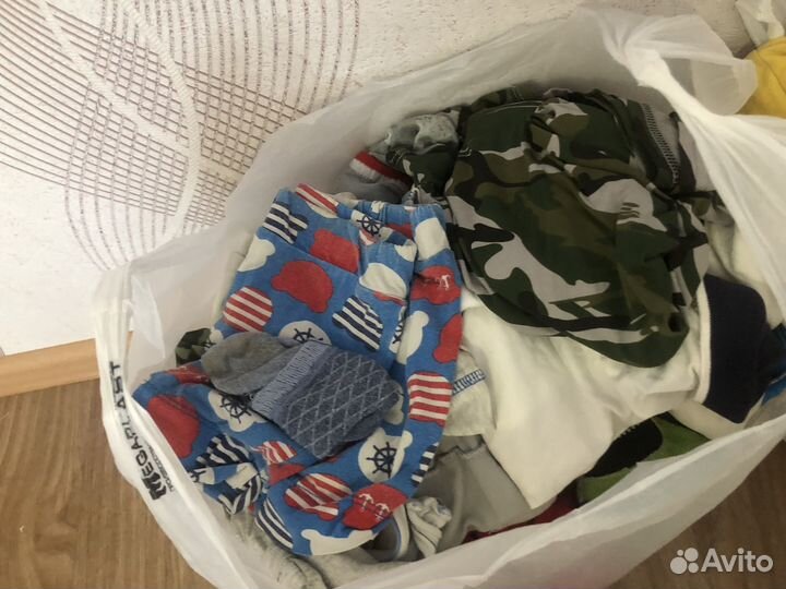 Детская одежда для мальчиков