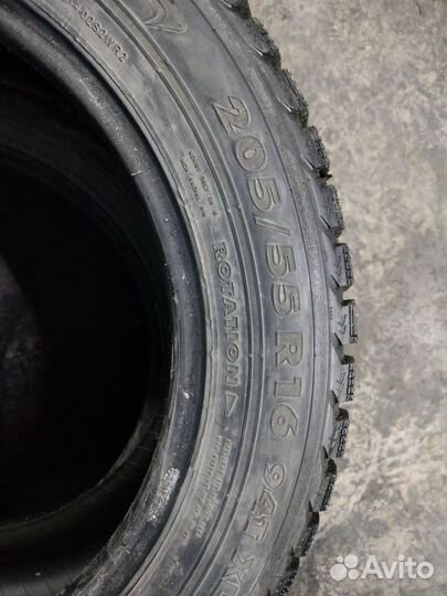 Nokian Tyres Nordman 5 205/55 R16 94T