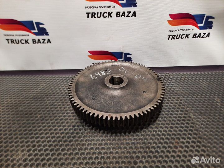 Шестерня привода тнвд