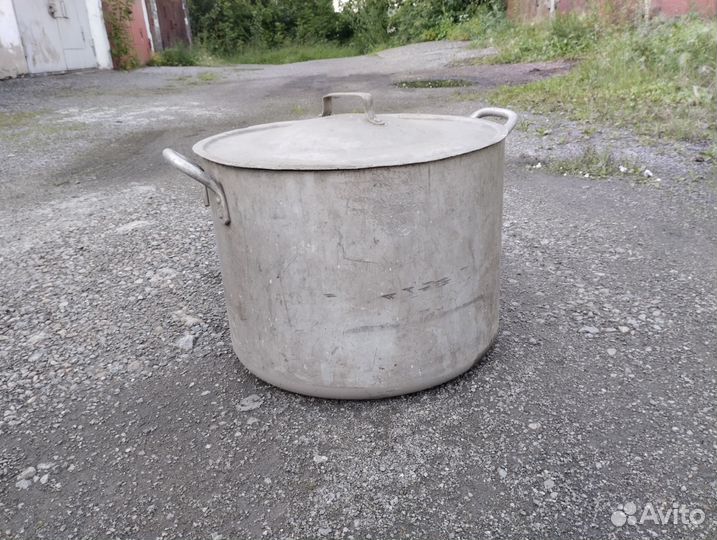 Фляга алюминиевая