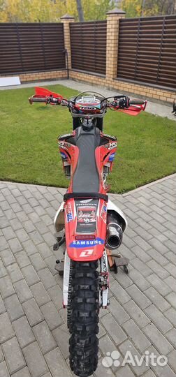 Honda CRF 450 X