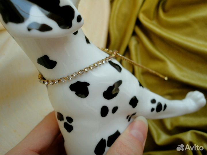 Статуэтка фарфоровая 