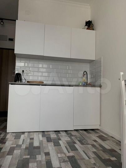 Квартира-студия, 26,8 м² (Грузия)