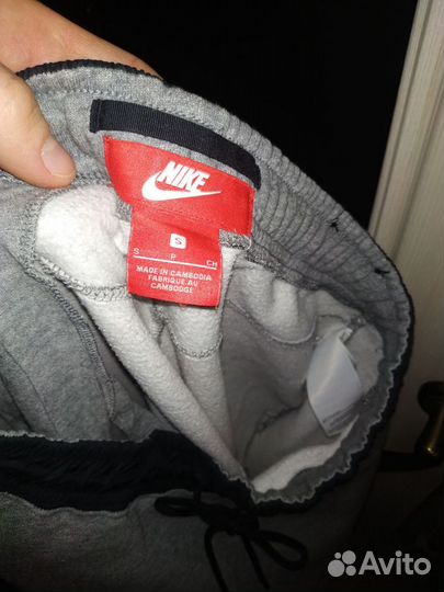 Штаны спортивные Nike p.s