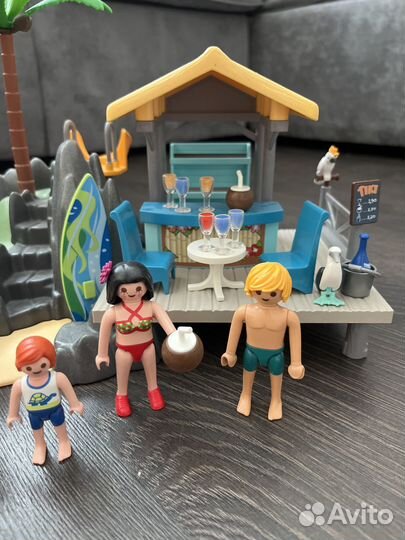 Конструктор Playmobil Summer Fun