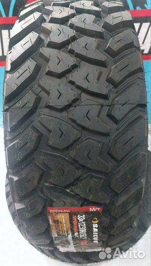 Sailun Terramax M/T 33/12.5 R15 108Q