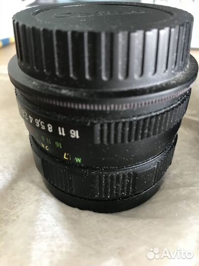 Canon efs 18 55 объектив