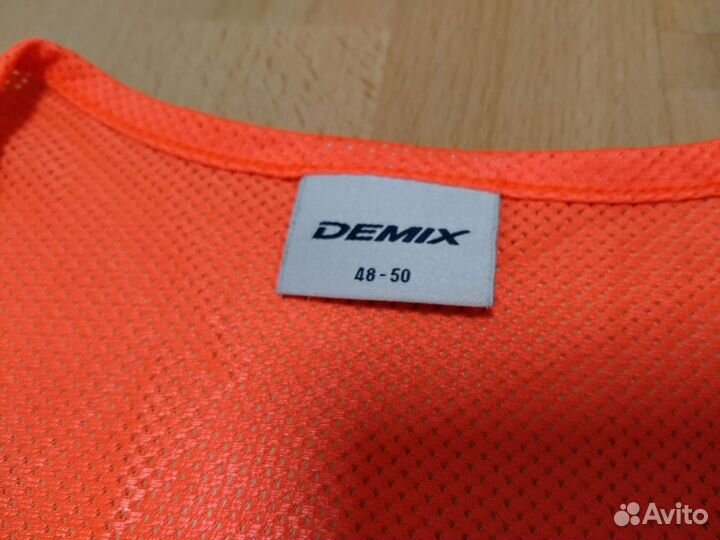 Манишки Demix adidas