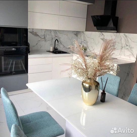 Кухня от производителя под ключ