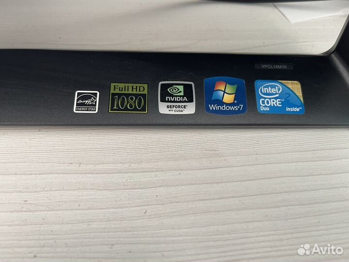 Моноблок Sony