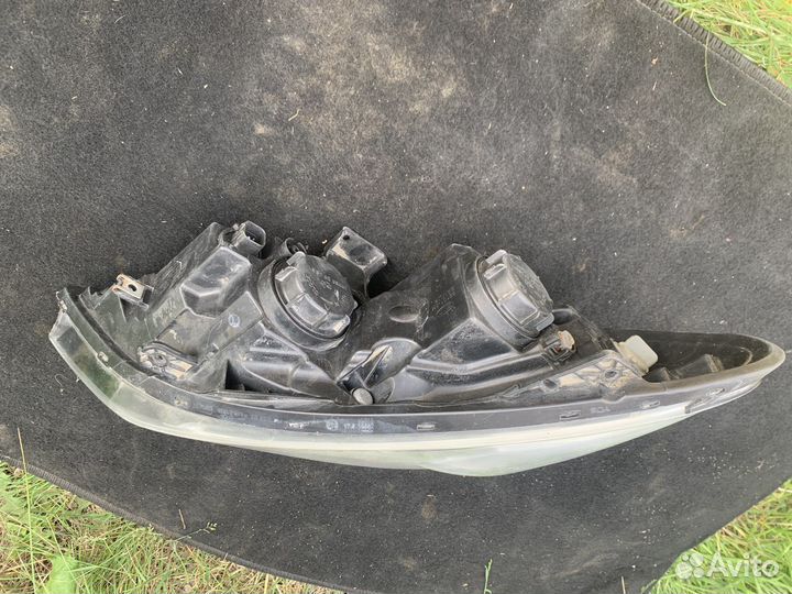 Фара kia ceed ed левая