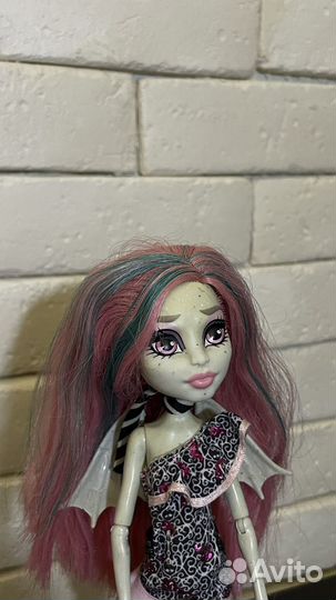 Кукла монстр хай Рошель Гоил