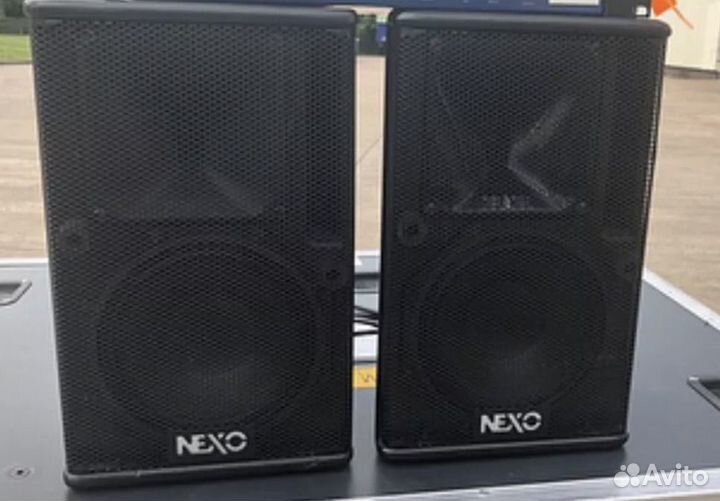 Nexo Ps 8