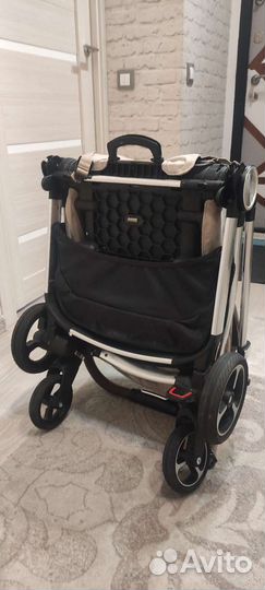 Коляска mamas papas strada
