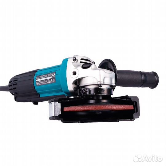 Сетевая угловая шлифмашина Makita GA4534