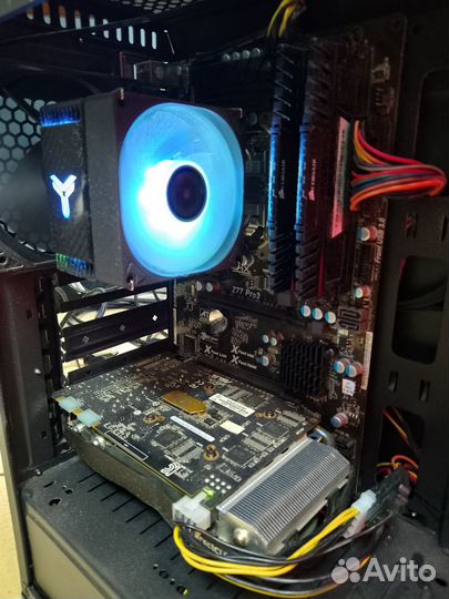 Системный блок