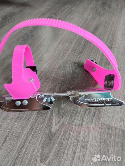 Коньки детские двухполозные 26-30 размер