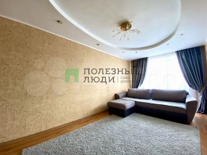 3-к. квартира, 60,3 м², 4/5 эт.